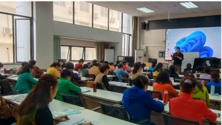 广西云-广西日报：银龄逐梦正当时 广西老年开放大学开启新学期