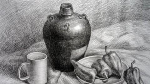 素描入门